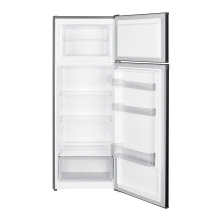 heladera tcl 252 litros f248tmg top mount gris