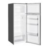 heladera tcl 252 litros f248tmg top mount gris