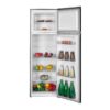 heladera tcl 252 litros f248tmg top mount gris