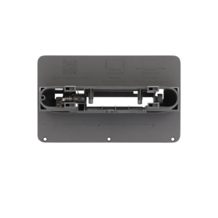 Screen Rear Housing with Hinge – P2S