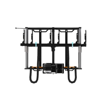 Induction Hotend Rack Assembly –  H2CC