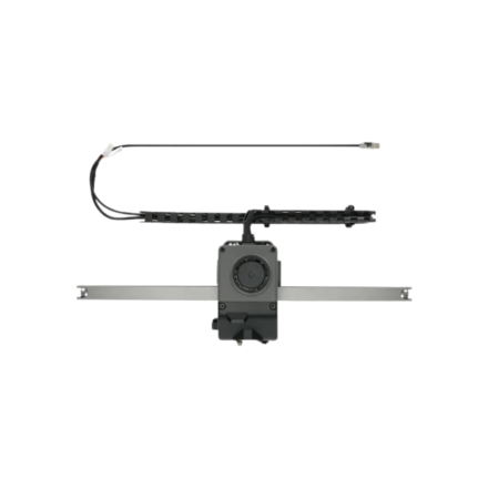 Toolhead with X-Axis Assembly – H2CC