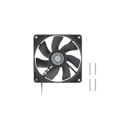 Bambu Chamber Heat Circulation Fan – H2CC,H2D Pro,H2S,H2D