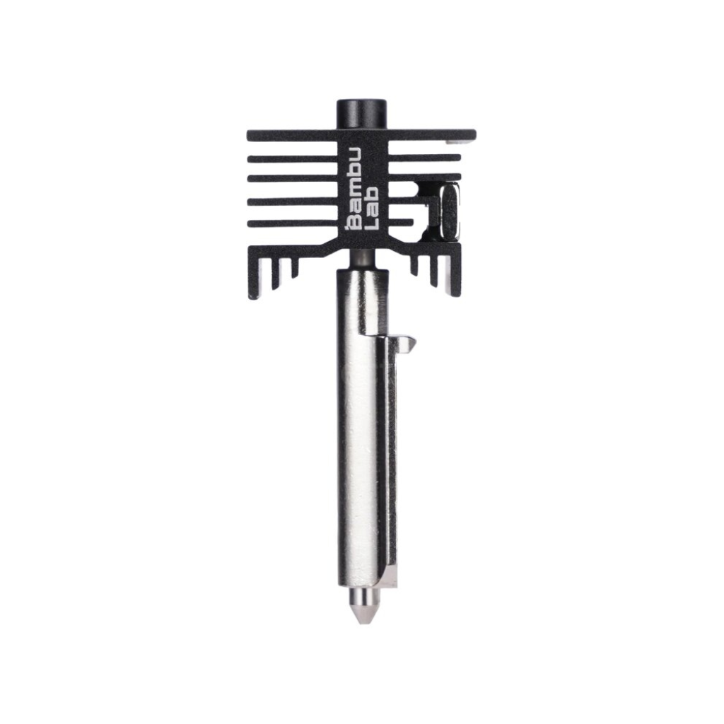 Hotend | Bambu Lab | H2D | High Flow 0.4 mm acero endurecido Hotend | Bambu Lab | H2D | High Flow 0.4 mm acero endurecido