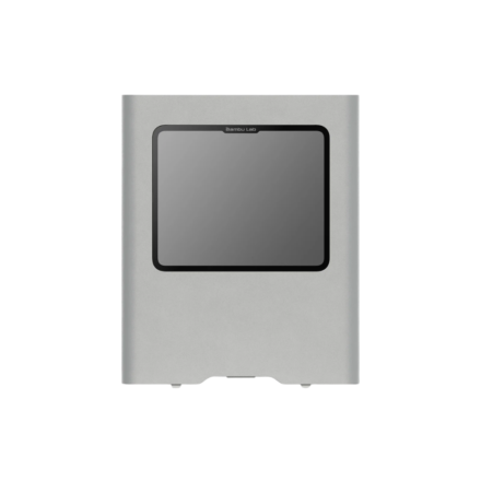 Bambu Right Side Panel with Glass Window – H2D