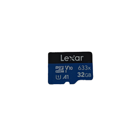 Tarjeta MicroSD | Bambu Lab | 32GB MicroSD Card | 32 GB para serie A1/X1/P1