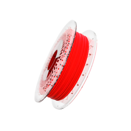 Filamento 3D | Recreus | Filaflex 70A | TPU rojo 1.75 mm 500 g