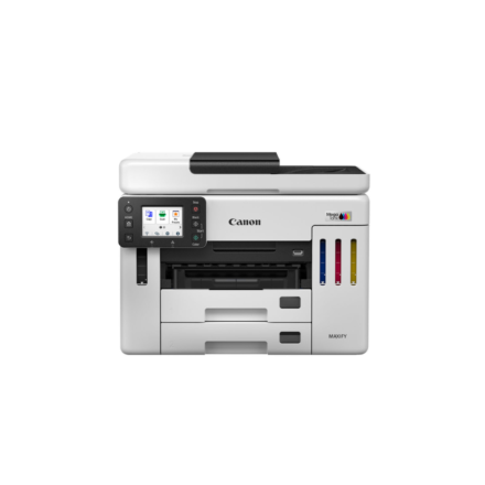 Impresora | Canon | MAXIFY MegaTank GX7110 | multifunción Wi‑Fi dúplex Impresora | Canon | MAXIFY MegaTank GX7110 | multifunción Wi‑Fi dúplex