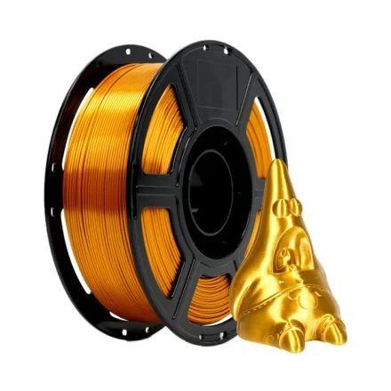 Filamento FLASHFORGE PLA SILK DORADO BRILLANTE 1.75mm