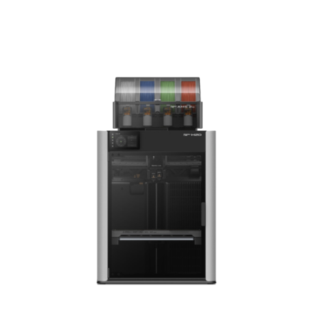 BAMBULAB IMPRESORA 3D H2D COMBO