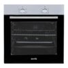 Horno Escorial Multigas 60cm Hg-60 Acero Inoxidable