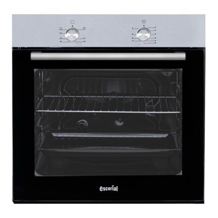 Horno Escorial Multigas 60cm Hg-60 Acero Inoxidable