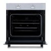 horno escorial multigas 60cm hg 60 acero inoxidable
