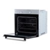 horno escorial multigas 60cm hg 60 acero inoxidable