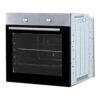 horno escorial multigas 60cm hg 60 acero inoxidable