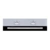 horno escorial multigas 60cm hg 60 acero inoxidable