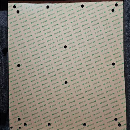 Base magnética para placa calefactora | Elegoo | Neptune 4 Max | 430 x 430 mm