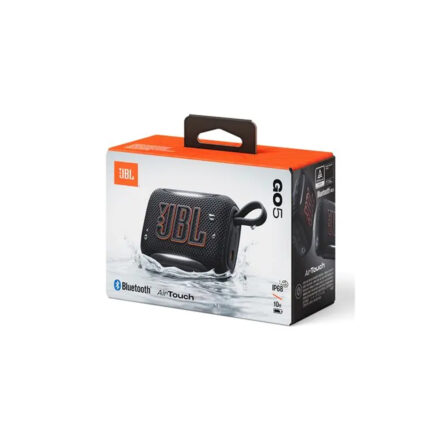 Parlante Bluetooth | JBL | Go 5 | 4.8W IP68 Bluetooth 6.0 Auracast Negro
