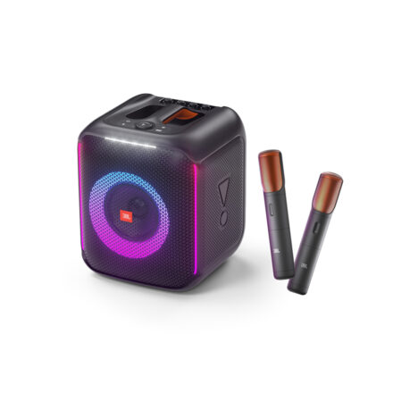 Parlante Bluetooth | JBL | PartyBox Encore | 100W 2 Micrófonos IPX4 Negro