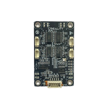 Leveing PCB board K1