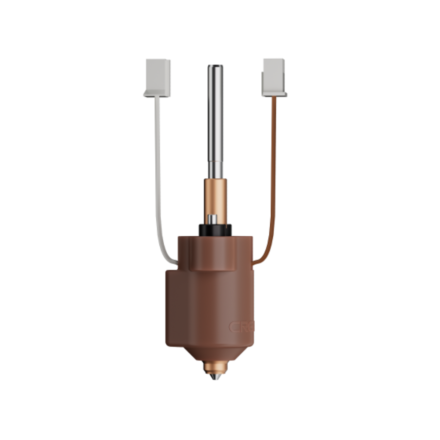 Nozzle red integrated nozzle for K1C