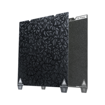 Plataforma de impresión 3D | Creality | K1 Max Dual-Sided | PEO/PEI
