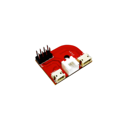 Placa interfaz calentador nozzle