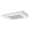 Campara Purificadora Cata Lfk6000wh 60cm Inox Luz Led Blanco