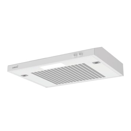 Campara Purificadora Cata Lfk6000wh 60cm Inox Luz Led Blanco