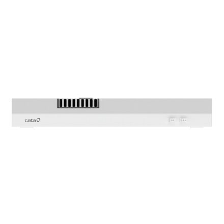campara purificadora cata lfk6000wh 60cm inox luz led blanco