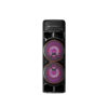 Torre de Sonido | LG | XBOOM RNC9 | 1000W Bluetooth Karaoke DJ RGB Negro