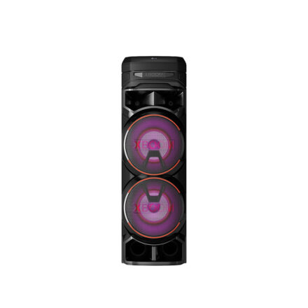Torre de Sonido | LG | XBOOM RNC9 | 1000W Bluetooth Karaoke DJ RGB Negro