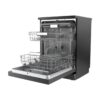 lavavajillas vondom lvj15blk 60cm 15 cubiertos acero inoxidable negro