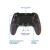 levelup joystick bandit 3