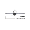 Ensamble de eje X | Bambu Lab | X-Axis Assembly | H2D, H2S y versiones Laser