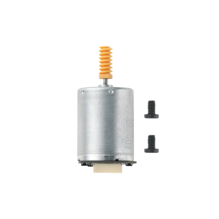 Bambu AMS Feeder Motor Components