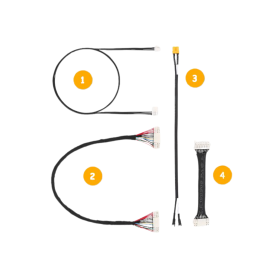 Printer Cable Pack – P2S