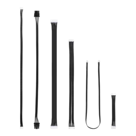 Bambu AMS 2 Pro Cable Pack (6-in-1)