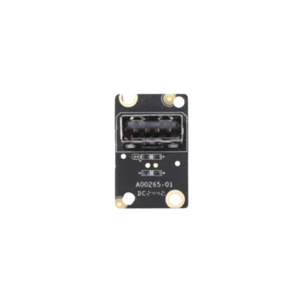 Placa de Puerto USB | Bambu Lab | DLB034 | para H2D y H2D Laser