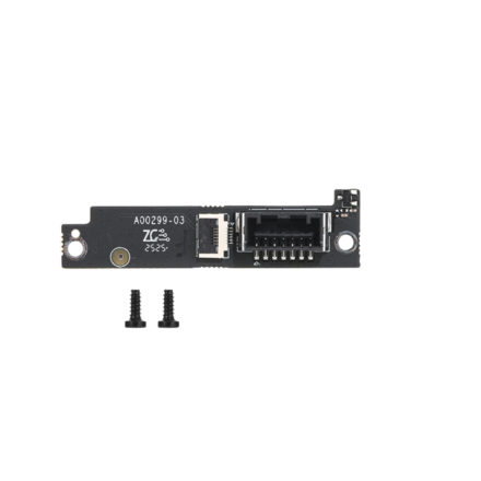 Placa de conexión del extrusor | Bambu Lab | Extruder Connection Board P2S