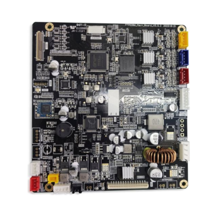 Placa base | Flashforge | Adventurer 5M Pro | placa principal de control