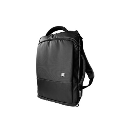 Mochila para Notebook | KlipXtreme | Bizman KNB-895 | 2 en 1 15.6 USB Negra