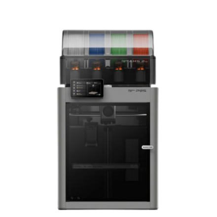 Impresora 3D | Bambu Lab | P2S Combo | AMS 2 Pro y 600 mm/s