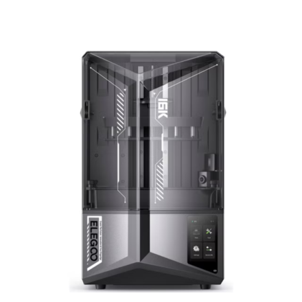 ELEGOO Impresora 3D de resina Saturn-4ULTRA MSLA 16K LCD mono 10″ Wi-Fi  impresión (218x122x220)mm