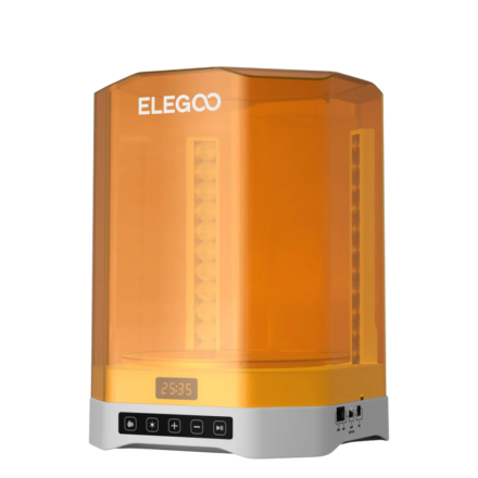 ELEGOO Mercury 3.0 PLUS  LAVADORA-CURADORA