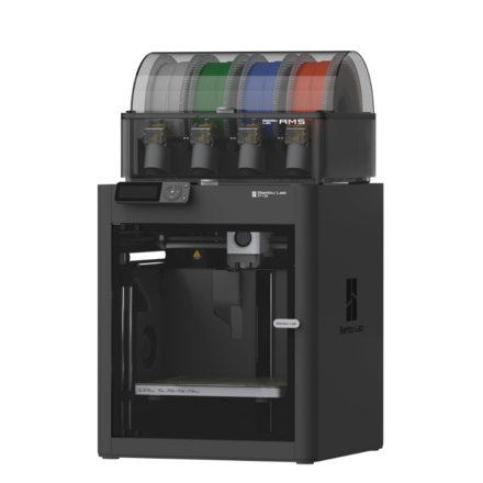 Impresora 3D | Bambu Lab | P1S Combo | AMS, CoreXY y 500 mm/s Impresora 3D | Bambu Lab | P1S Combo | AMS, CoreXY y 500 mm/s