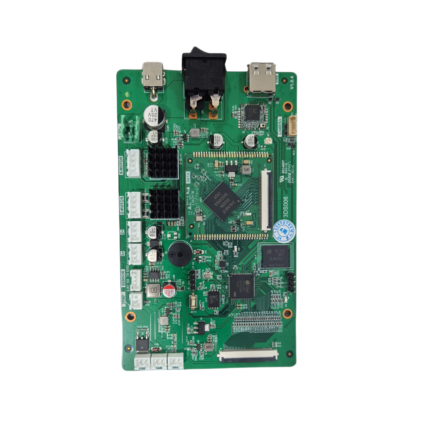 Placa Madre (Motherboard)  Saturn 4 Ultra 16K