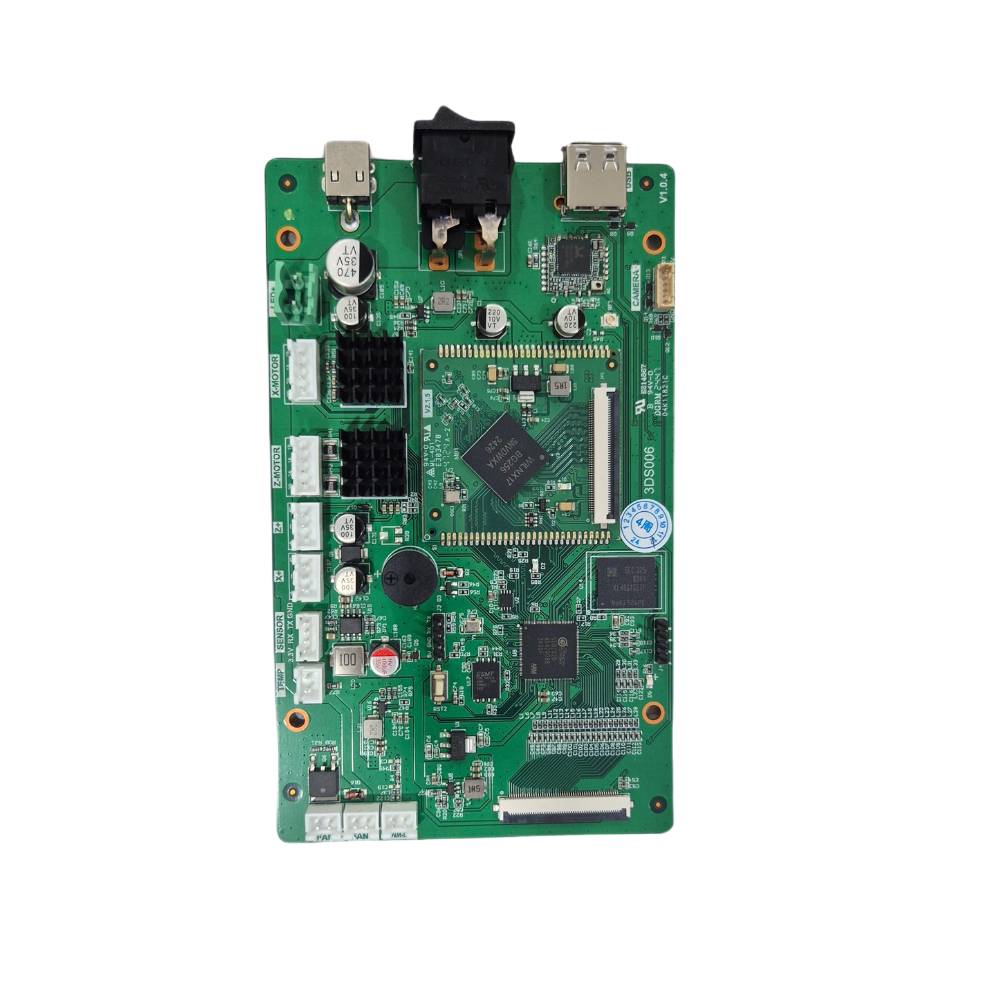 Placa Madre (Motherboard) Saturn 4 Ultra 16K Placa Madre (Motherboard) Saturn 4 Ultra 16K