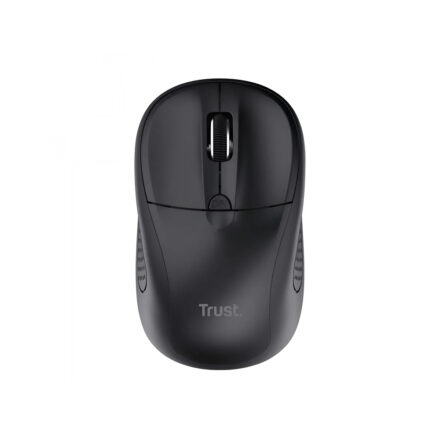 Mouse Bluetooth | Trust | Primo 24966 | 1600 DPI Ambidiestro Negro