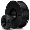 FILAMENTO ELEGOO TPU 95A  -1.75mm-1KG- NEGRO – plastic tray